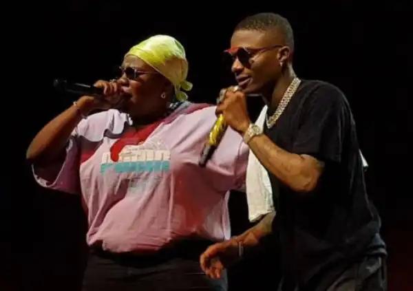 “Wizkid Took My Virginity Away” – Teni Shares